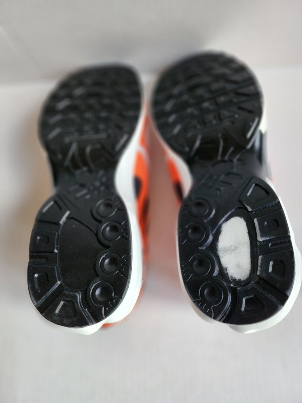 Men's Denver Broncos "James‎ Townley" Custom Performance Sneakers  Size 11 NWOT - Picture 13 of 13